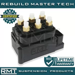 Bloque de válvula solenoide de suspensión neumática para Hyundai Equus 2009-2016 - Imagen 1 de 8