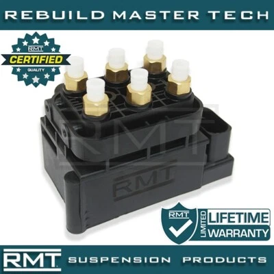 空气悬架电磁阀座适用于现代 Equus 2009 - 2016 — 第 1/4 张图片