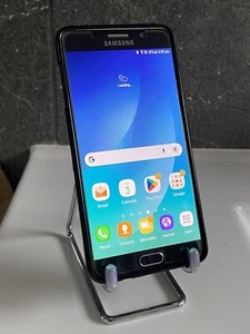 Samsung Galaxy Note 5 -32GB- Blue (Unlocked) As-New Condition! Extremely Rare! - Picture 1 of 12