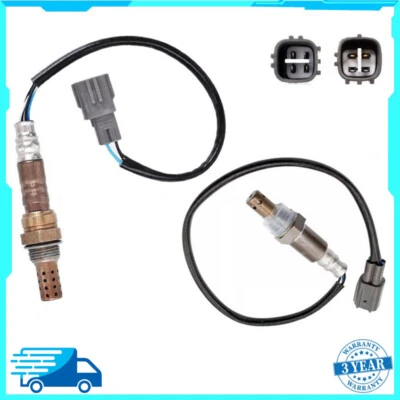 Set of 2 Oxygen O2 Sensors For TOYOTA TACOMA 2.7L L4 2005-2012 234-9050 234-4624 — 第 1/4 张图片