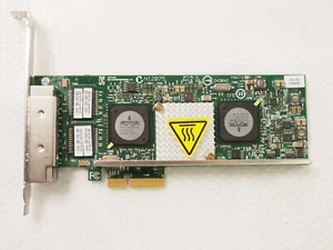 Cisco Broadcom N2XX-ABPCI03-M3 1Gb Quad Port Server Ethernet Adapter HP - Picture 1 of 6