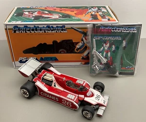 Mastermind Creations Ocular Max MMC PS-02 Liger Red Mirage Transformers MIB - Picture 1 of 23