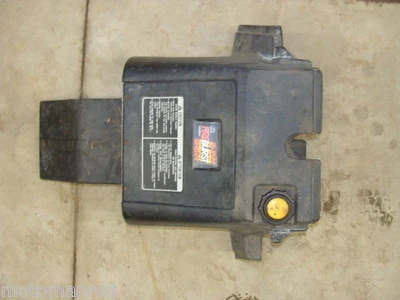 79 JOHN DEERE JD TRAILFIRE TRAIL FIRE 340 78 77 440? tanque de combustible de gas bonito Foto 1 de 4