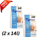 28L-Tigerino Nuggies (Ultra) Cat Litter ? Fresh Cotton  *Free Shipping*