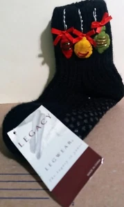 Legacy Legwear Weihnachten Acryl Stiefeletten. Warm, bequem Neu mit Etikett - Bild 1 von 1