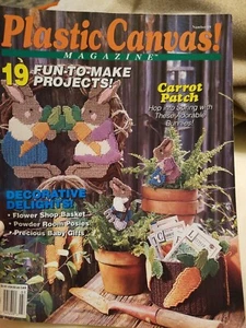Revista de lona de plástico número 19 - Imagen 1 de 6
