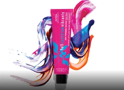Aveda Full Spectrum VIBRANTS SEMI - PERMANENT TREATMENT Hair Color 2.8oz - Image 1 of 2
