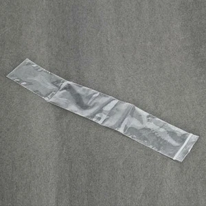 2" x 12" 2 Mil ZIPPER CLEAR PLASTIC BAGS FOR INCENSE STICKS & CRAFTS - Picture 1 of 1