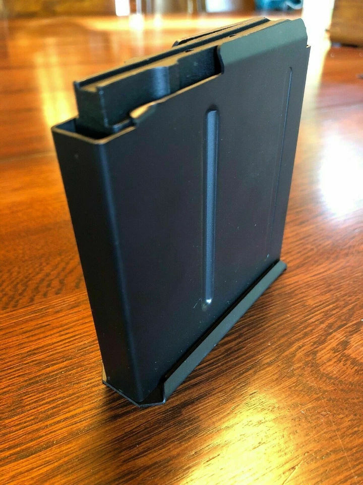 AICS 5 Rd Magazine 338LM Lapua Magnum 3.850 CIP Long Action Savage MDT