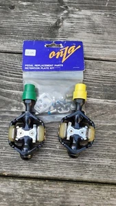 Kult MTB NOS Onza H.O. Klickpedale - Bild 1 von 8
