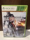 Battlefield 4 Xbox 360 CIB complet testé et fonctionnel ML226