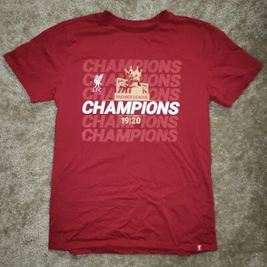 Camiseta final de la Liga de Campeones del Liverpool FC 2019/2020 - Imagen 1 de 11