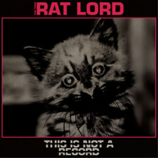 Rat Lord This Is Not a Record (Vinyl) 12" Album