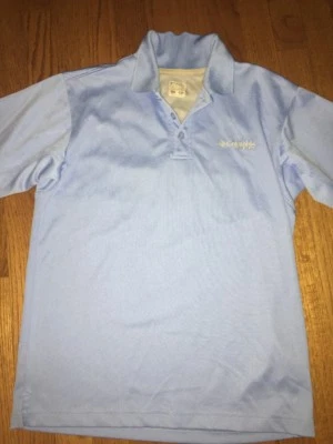 Columbia Sportswear PFG Niños Jóvenes Equipo de Pesca de Agua Salada Dri Fit Camisa Talla L Foto 1 de 4