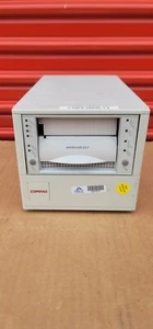 Compaq 40/80 GB DLT Rack Mountable SCSI Tape Drive  - Picture 1 of 11