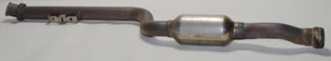 Mercedes W204 C200 Middle Silencer Exhaust Pipe Catalytic Converter A2124910001 - Imagen 1 de 10
