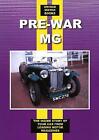 Pre-War Mg Roadtest And Serving Book Book NEW