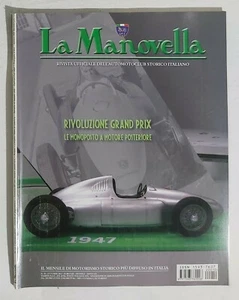 31366 LA MANOVELLA - a. LII nr 10 2012 - Rivoluzione F1 Grand Prix - Jeep - Picture 1 of 2