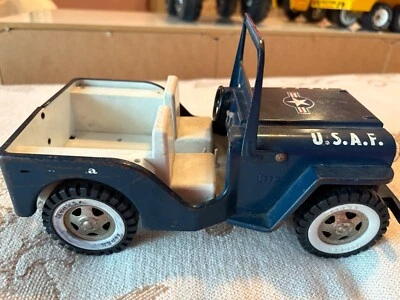 JEEP TONKA USAF VINTAGE Foto 1 de 4