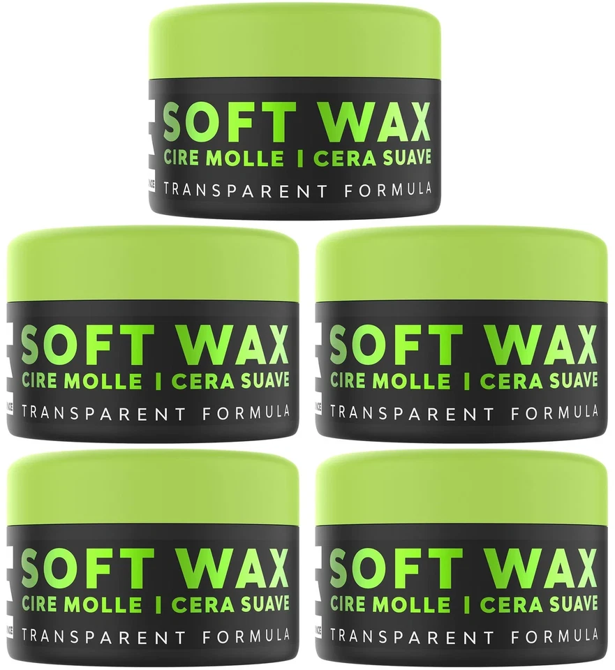 5 Pack Elegance Soft Wax with Argan Oil, 3.38 oz - Image 1 of 1
