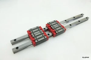 Schneeberger NNB BMC15G3-VO+390L 2R4B Linear Bearing LMG-I-404=1M54 - Afbeelding 1 van 10