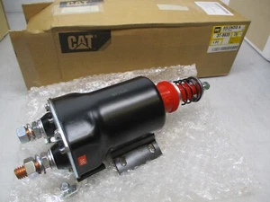 CATERPILLAR SOLENOID A 3T8635 CAT 3T-8635 - Picture 1 of 6