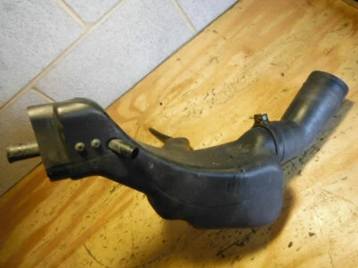 94-04 ZX-6 ZX600 ZX 600 NINJA RAM 空气输入过滤器 DUCT 原始设备制造商 — 第 1/3 张图片