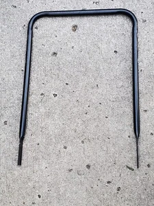 Toro 22" Recycler Personal Pace RWD Lower Handle Bar Off Model 20018 Mower - Bild 1 von 6