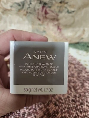 Avon Anew Purifying Clay Mask 1.7 oz - Image 1 of 4