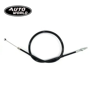 Línea de alambre de acero inoxidable y cable de embrague de goma para Yamaha YZF R3 R25 2015 -2020 - Imagen 1 de 4