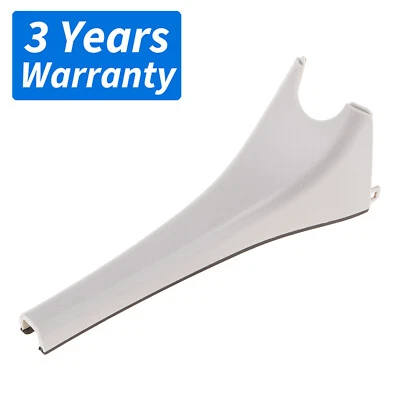 Silver Rear View Mirror Trim Cover 8R0857593AA For Audi A7 Q5 Q7 RS7 2011-2018 - Image 1 of 4