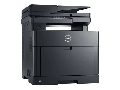 Dell H825cdw USB Wifi Duplex Multifunction Colour Laser Printer H825 825cdw *NEW - Image 1 of 2