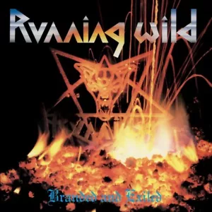 RUNNING WILD - BRANDED AND EXILED (EXPANDED VERSION; 2017 REMASTER) CD NEU - Bild 1 von 1