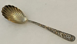 Cuchara de azúcar de plata esterlina S. Kirk & Son - Imagen 1 de 5