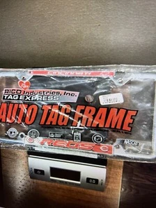 Cincinnati Baseball Reds - Metal Laser Cut License Plate Frame NEW FREE SHIPPING - Picture 1 of 4
