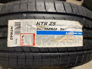 1 New 245 35 20 HTR Z5 Tire - Picture 1 of 5