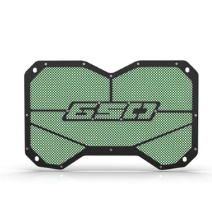 RADIATOR GUARD FOR KAWASAKI Edition Z650/ABS 650/ABS/ABS KRT Edition/KRT - Picture 1 of 7