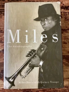 MILES: The Autobiography (1989, Hardcover) with Dust Jacket, ***SIGNED*** - Picture 1 of 5