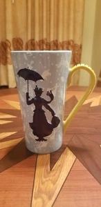 NEW Disney Epcot Mary Poppins There's the Whole World at your Feet Coffee Mug  - Picture 1 of 4