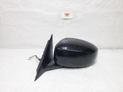 06-10 Infiniti M35 M45 Door Mirror Left Driver Side View Heated OEM 96302-EH100 - Image 1 of 4
