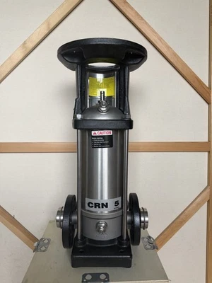 Grundfos CRN 5-9 A-FGJ-A-E-HQQE | Pieza hidráulica solo 96085025 SIN MOTOR Foto 1 de 4