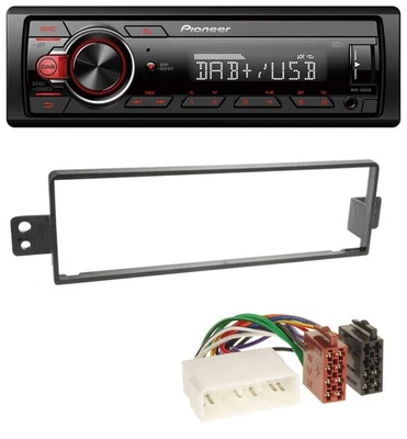 Pioneer MP3 1DIN DAB USB AUX Autoradio für SsangYong Rexton - Bild 1 von 4