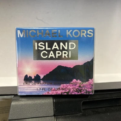Michael Kors Island Capri Eau De Parfum Spray 1.7 OZ  Foto 1 de 3