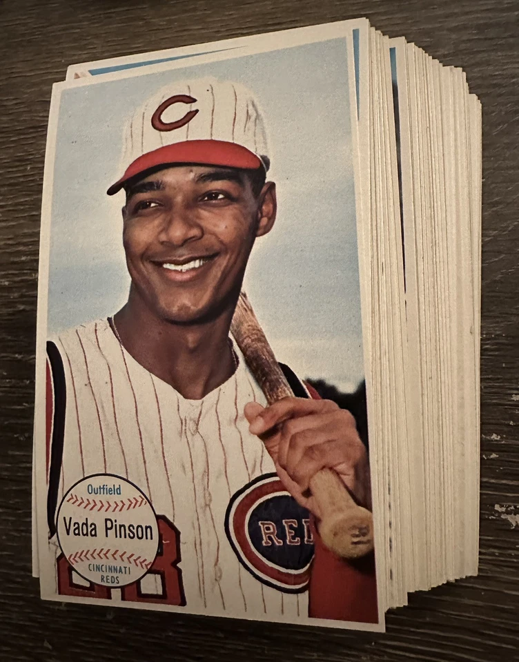 1964 Topps Giants - Starter Set (10 different) EX - Image 1 of 1