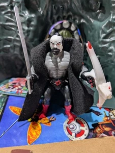 Masters Of The Universe Custom Horde Ninjor Jitsu Action Figure MOTU - Picture 1 of 10