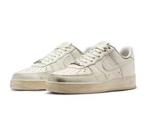 Air Force 1 Dirty Triple Blanco Hombre Talla 9 HJ9346-100 Envío Rápido - Imagen 1 de 6