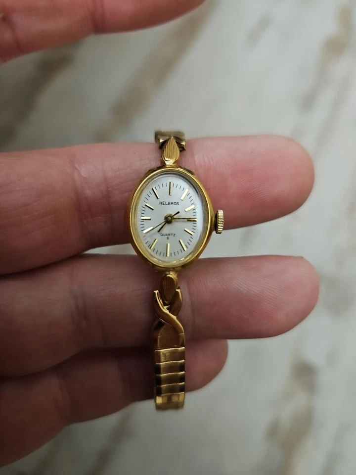 Helbros Women's Vintage - Image 1 of 4