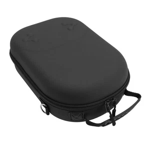 Hard Carrying Case Rainproof Electronics Organizer Travel Case Comfortable Touch - Photo 1/12