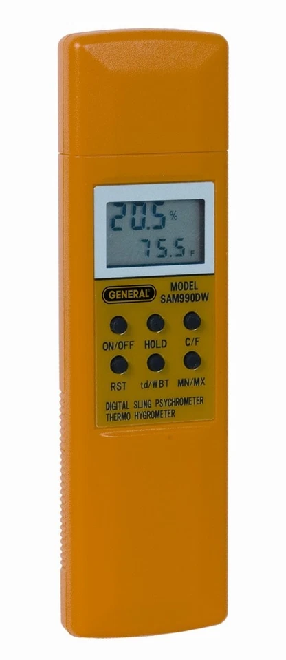 SAM990DW Psychrometer - Image 1 of 1