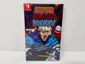 Super Blood Hockey (Nintendo Switch, 2021) - Imagen 1 de 2